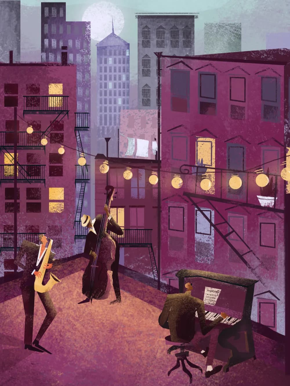 Jazz Night Live